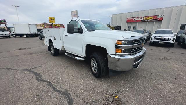 Used 2016 Chevrolet Silverado 2500HD Work Truck with VIN 1GC0KUEG1GZ385663 for sale in Saint Cloud, Minnesota