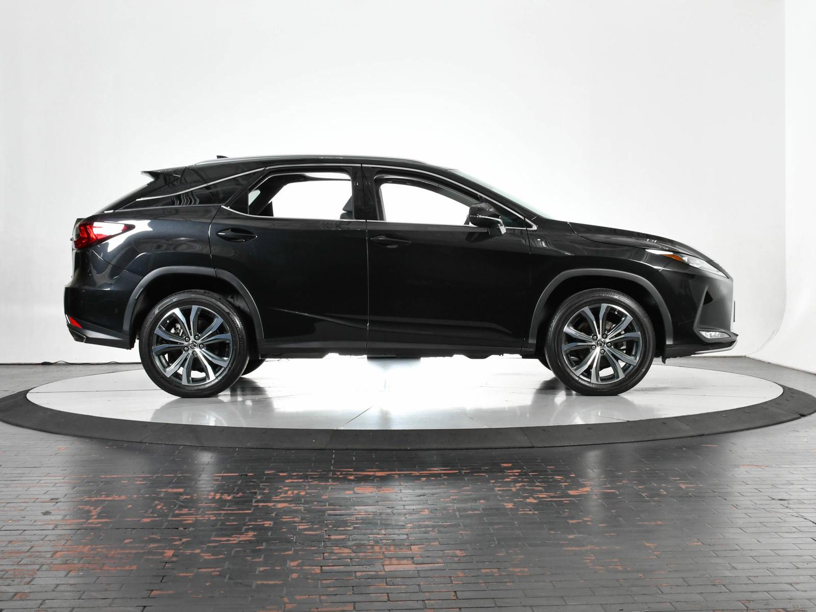 2022 Lexus RX 350 Vehicle Photo in DALLAS, TX 75235