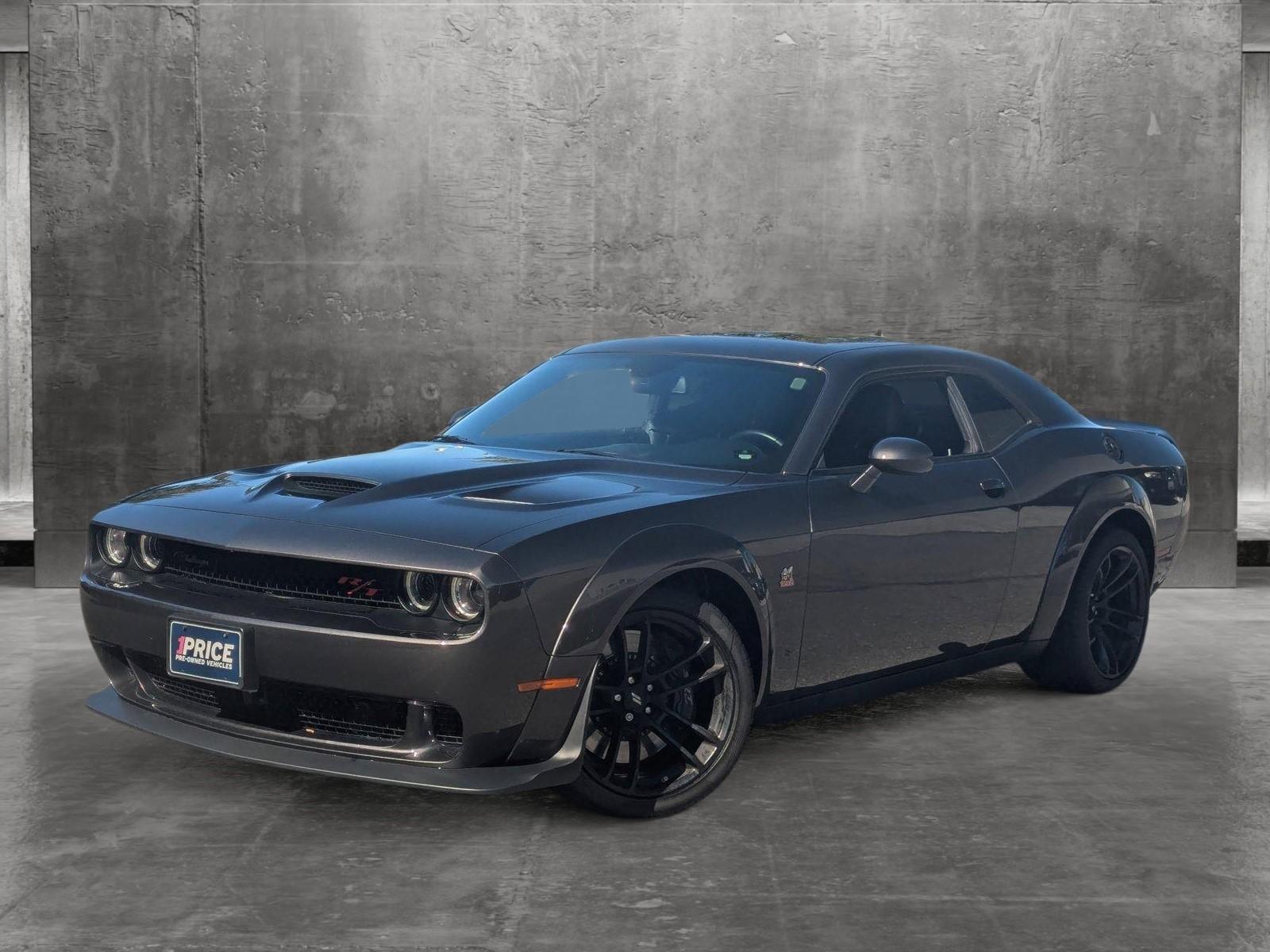 2023 Dodge Challenger Vehicle Photo in Towson, MD 21204