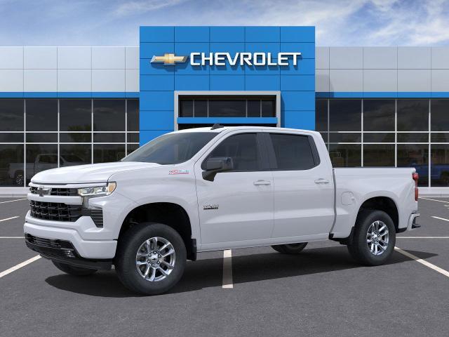 2024 Chevrolet Silverado 1500 Vehicle Photo in AUSTIN, TX 78759-4154