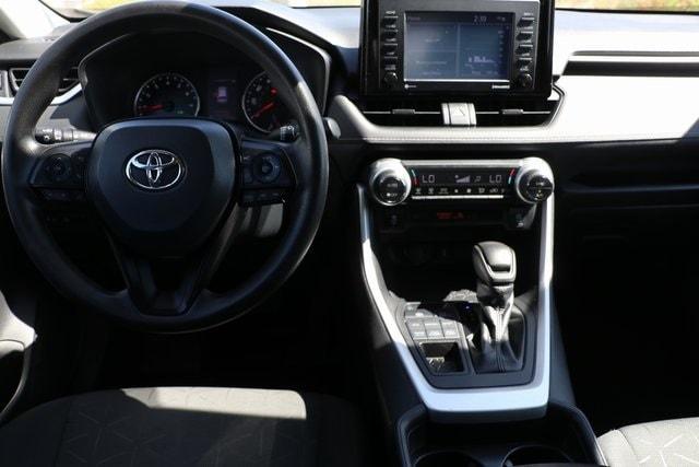 2021 Toyota RAV4 Vehicle Photo in Salem, OR 97301