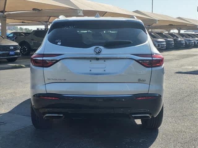 2021 Buick Enclave Vehicle Photo in Decatur, TX 76234