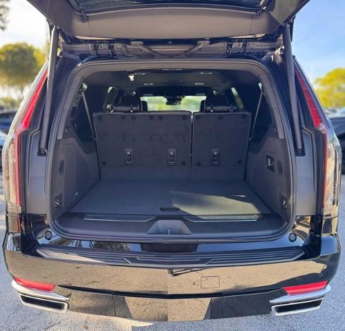 2023 Cadillac Escalade ESV Vehicle Photo in DELRAY BEACH, FL 33483-3294