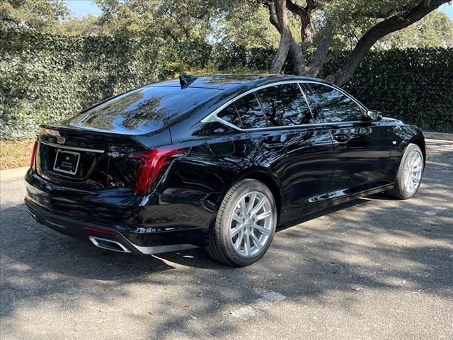 2020 Cadillac CT5 Vehicle Photo in SAN ANTONIO, TX 78230-1001