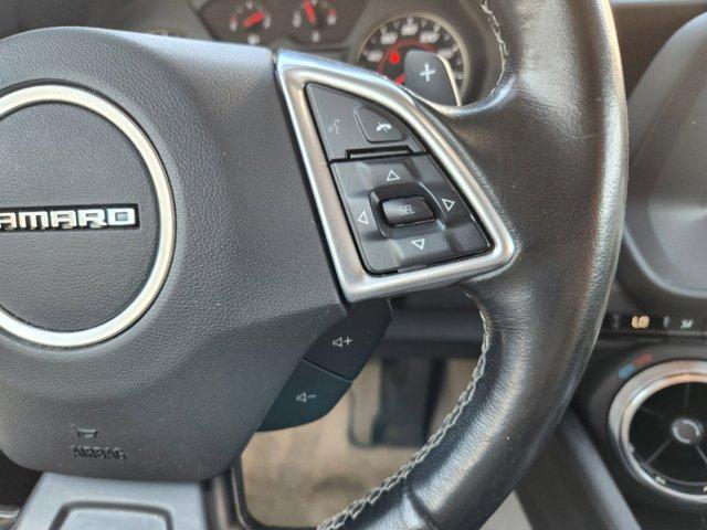 2022 Chevrolet Camaro Vehicle Photo in SUGAR LAND, TX 77478-0000