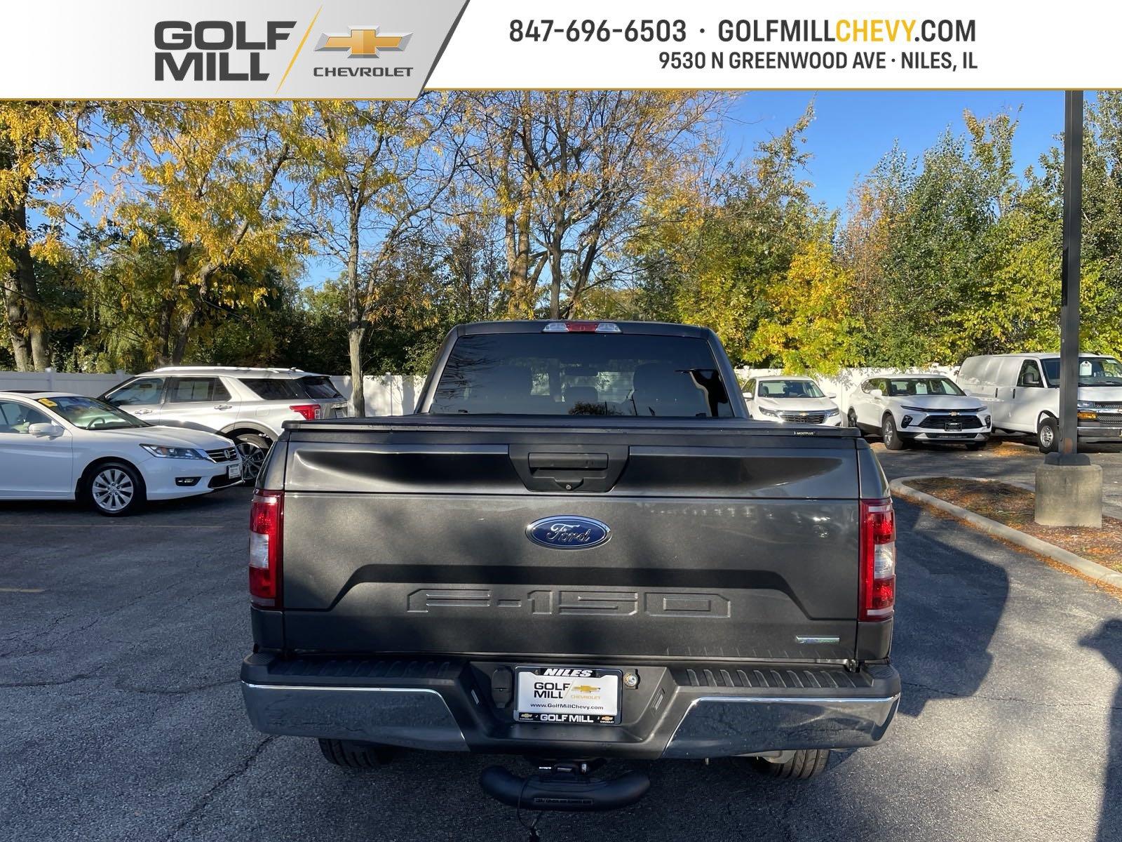 2018 Ford F-150 Vehicle Photo in Plainfield, IL 60586