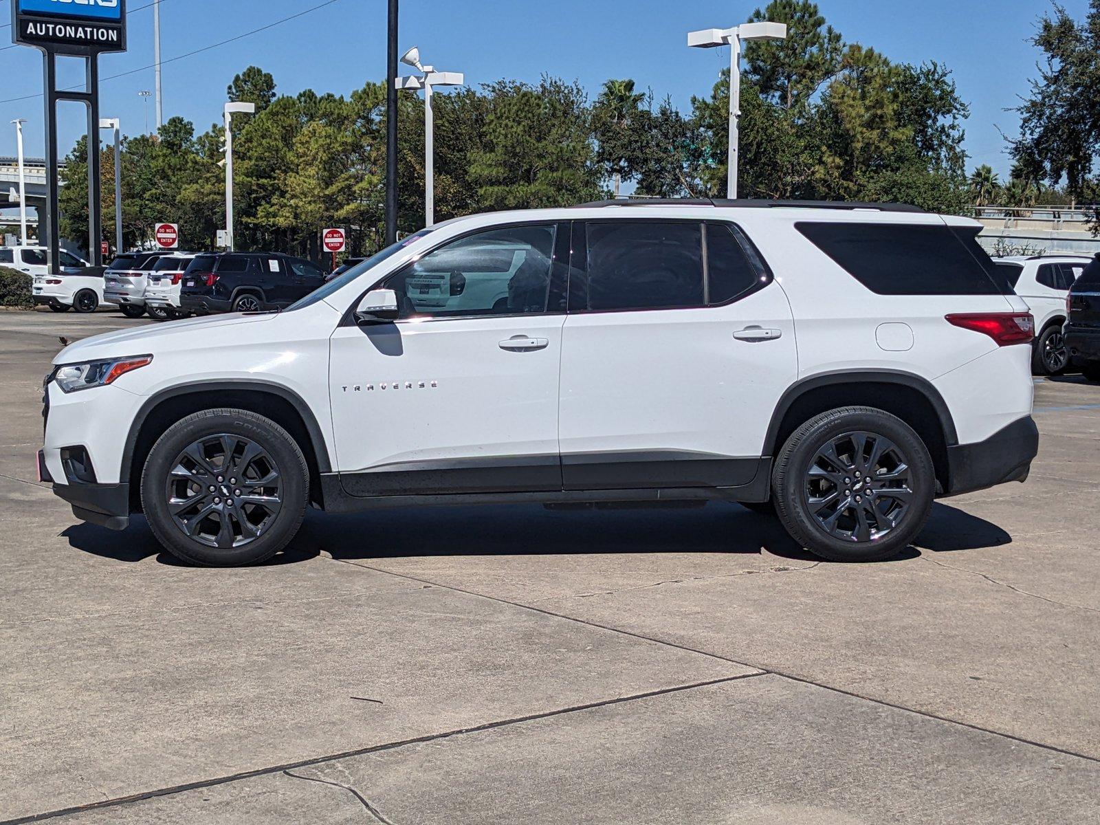 2020 Chevrolet Traverse Vehicle Photo in HOUSTON, TX 77034-5009