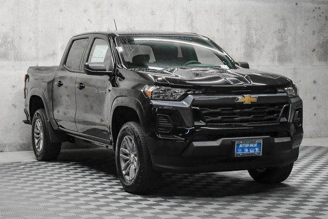 2024 Chevrolet Colorado Vehicle Photo in EVERETT, WA 98203-5662