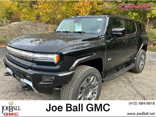 2025 GMC HUMMER EV SUV Vehicle Photo in GLENSHAW, PA 15116-1739