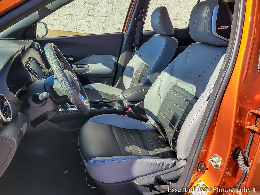 2023 Nissan Kicks Vehicle Photo in Plainfield, IL 60586