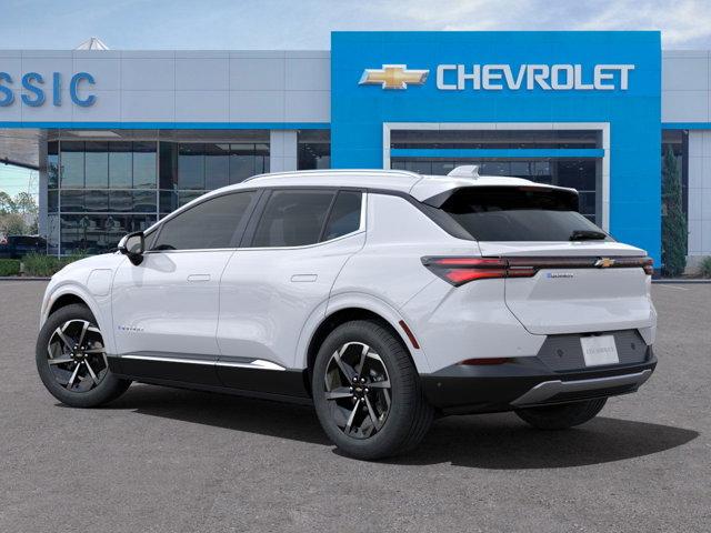 2025 Chevrolet Equinox EV Vehicle Photo in SUGAR LAND, TX 77478-0000