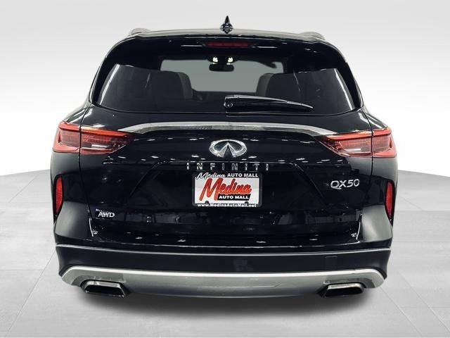 2019 INFINITI QX50 Vehicle Photo in MEDINA, OH 44256-9631