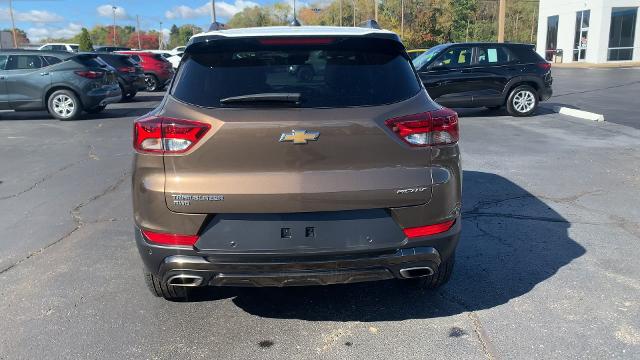 2022 Chevrolet Trailblazer Vehicle Photo in MOON TOWNSHIP, PA 15108-2571