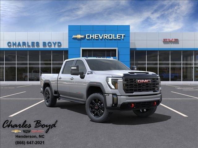 2025 GMC Sierra 2500 HD Vehicle Photo in HENDERSON, NC 27536-2966