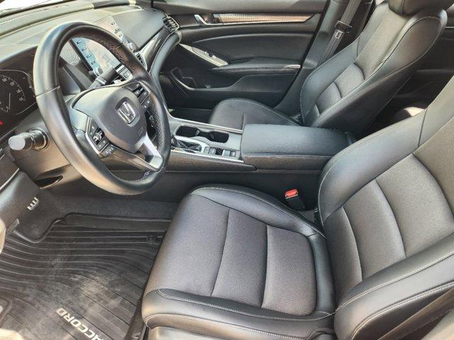 2022 Honda Accord Sedan Vehicle Photo in SUGAR LAND, TX 77478-0000