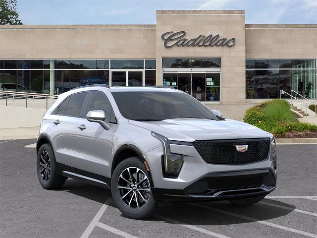 2025 Cadillac XT4 Vehicle Photo in SMYRNA, GA 30080-7631