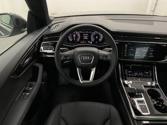 2025 Audi Q8 Vehicle Photo in Appleton, WI 54913