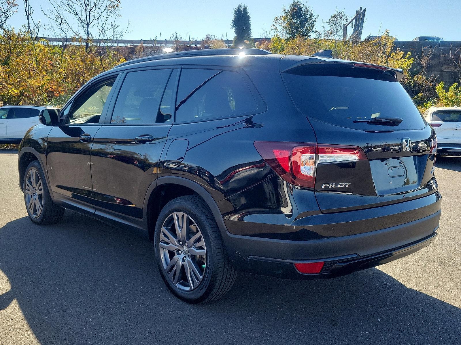 2022 Honda Pilot Vehicle Photo in Trevose, PA 19053