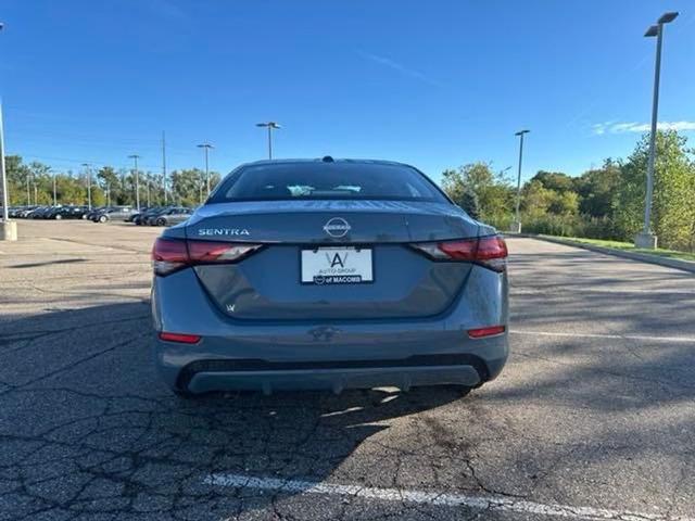 2025 Nissan Sentra Vehicle Photo in Canton, MI 48188