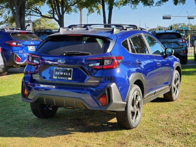 2024 Subaru Crosstrek Vehicle Photo in DALLAS, TX 75209