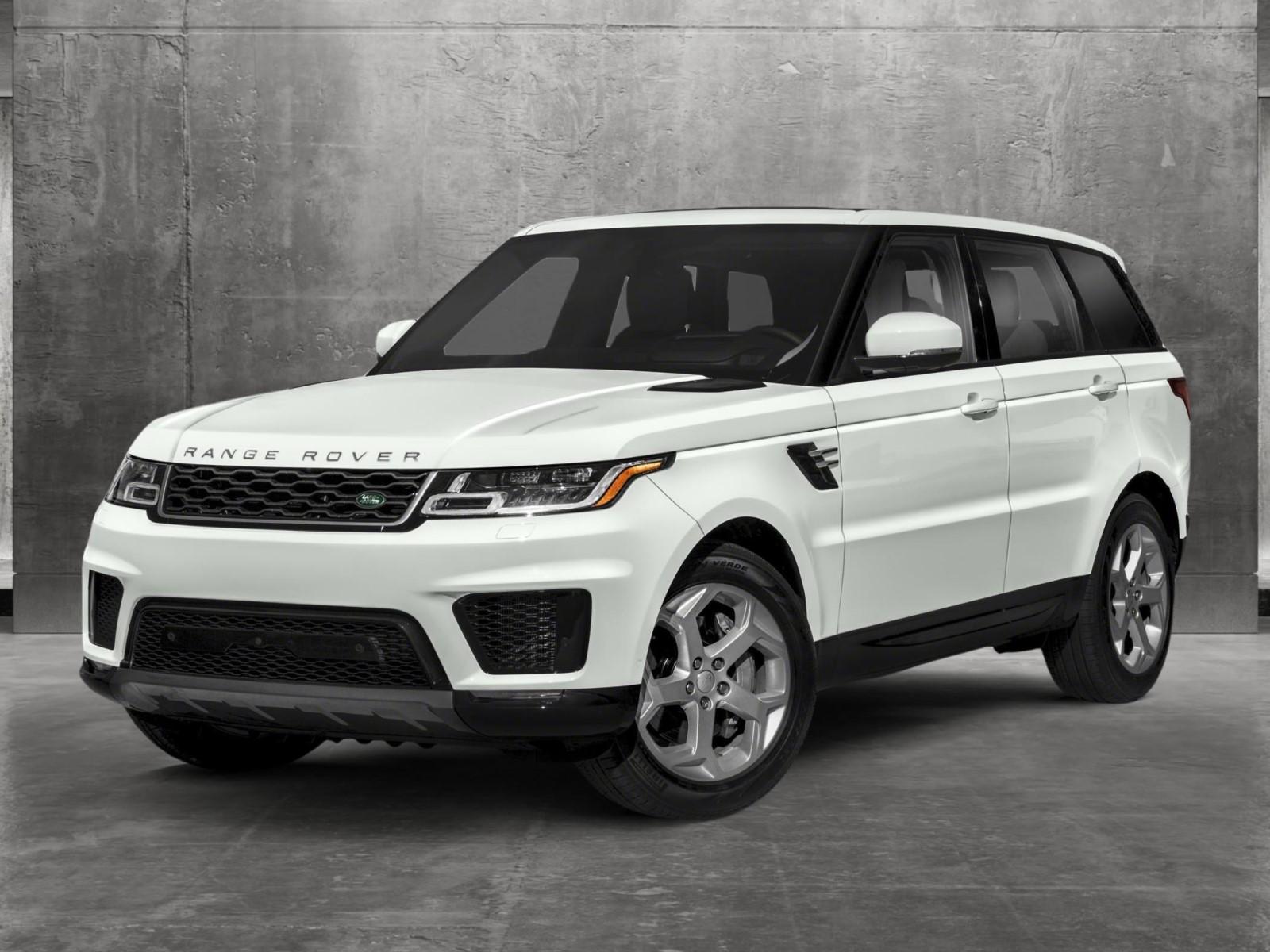 2019 Land Rover Range Rover Sport Vehicle Photo in Pompano Beach, FL 33064