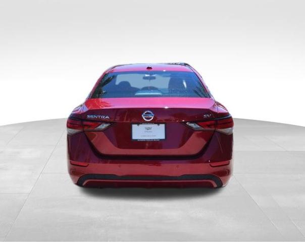 2022 Nissan Sentra Vehicle Photo in DELRAY BEACH, FL 33483-3294