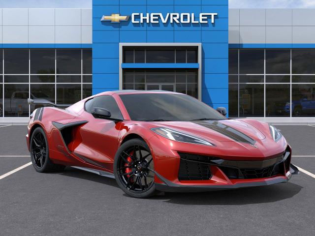 2025 Chevrolet Corvette Z06 Vehicle Photo in GREENACRES, FL 33463-3207