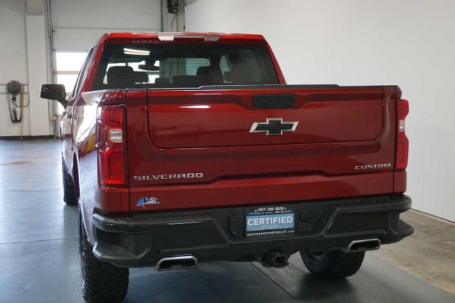 2021 Chevrolet Silverado 1500 Vehicle Photo in ANCHORAGE, AK 99515-2026