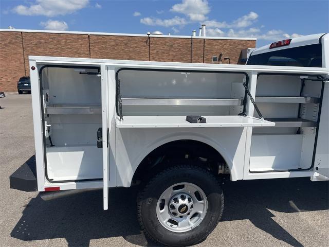 2024 Chevrolet Silverado 2500 HD Vehicle Photo in Plainfield, IL 60586