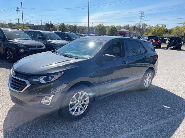 2018 Chevrolet Equinox Vehicle Photo in MILFORD, OH 45150-1684