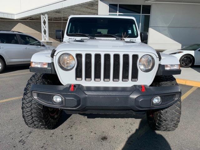 2019 Jeep Wrangler Unlimited Vehicle Photo in POST FALLS, ID 83854-5365