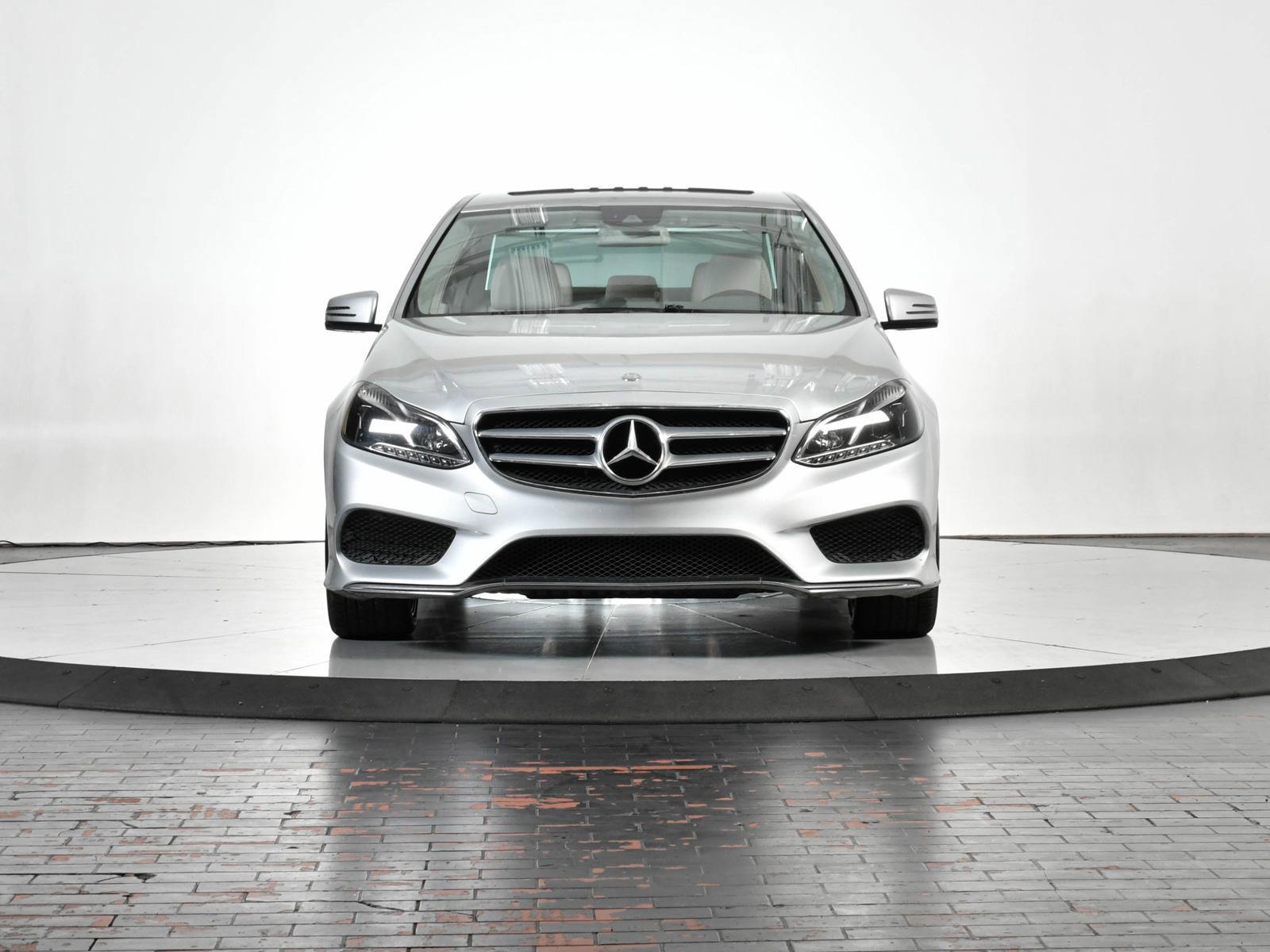 2014 Mercedes-Benz E-Class Vehicle Photo in DALLAS, TX 75235