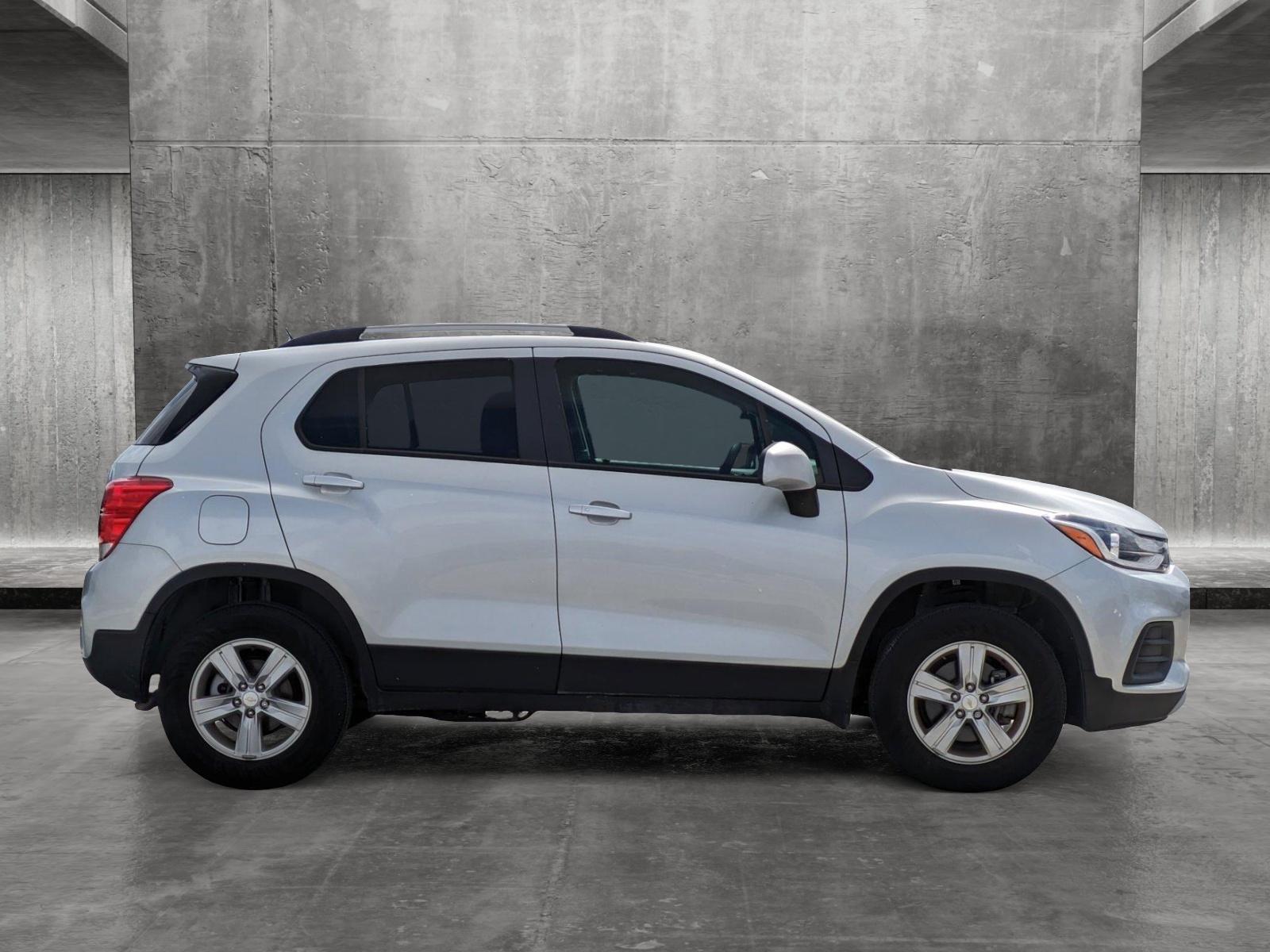 2022 Chevrolet Trax Vehicle Photo in MIAMI, FL 33172-3015