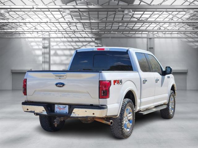 2018 Ford F-150 Vehicle Photo in Weatherford, TX 76087