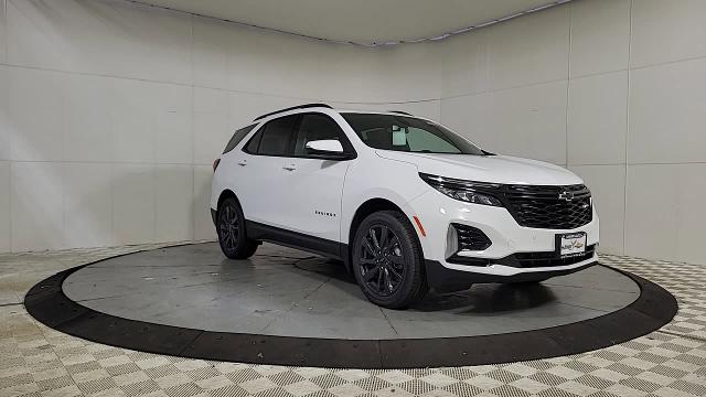 2024 Chevrolet Equinox Vehicle Photo in JOLIET, IL 60435-8135