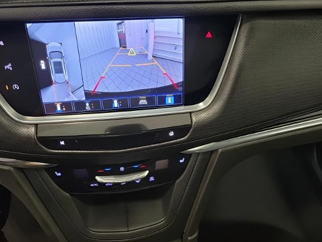 2022 Cadillac XT5 Vehicle Photo in OSHKOSH, WI 54904-7811