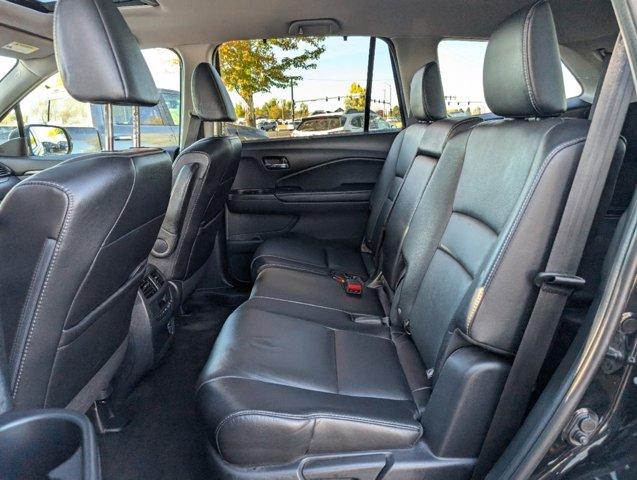 2022 Honda Pilot Vehicle Photo in Greeley, CO 80634-8763