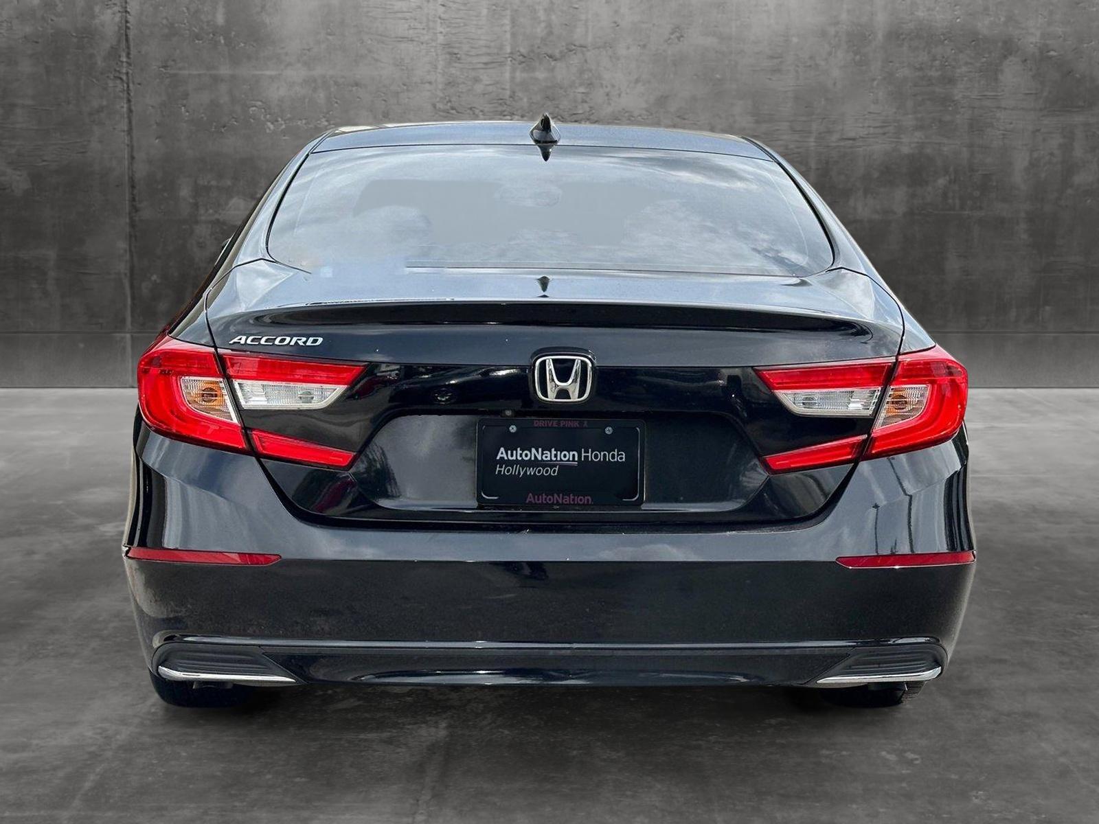 2018 Honda Accord Sedan Vehicle Photo in Hollywood, FL 33021