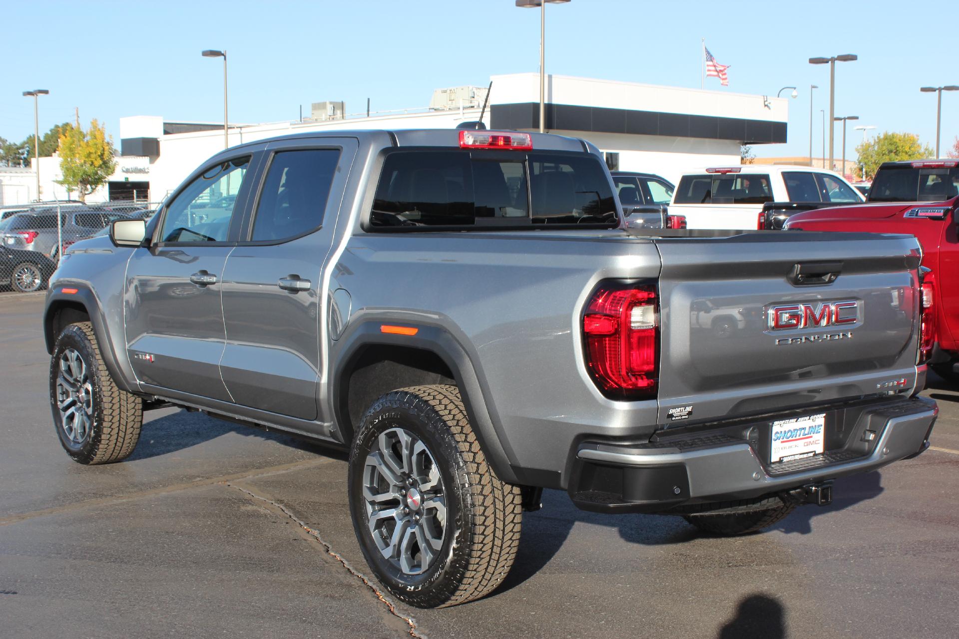 2024 GMC Canyon Vehicle Photo in AURORA, CO 80012-4011