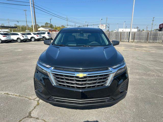 2024 Chevrolet Equinox Vehicle Photo in TUPELO, MS 38801-6508