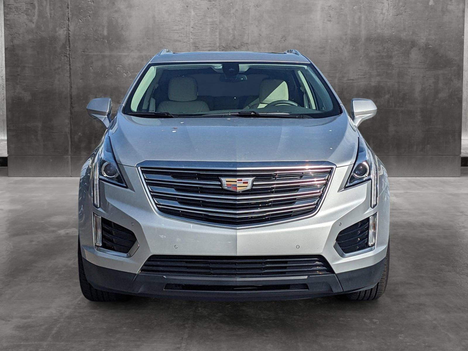 2018 Cadillac XT5 Vehicle Photo in WEST PALM BEACH, FL 33407-3296