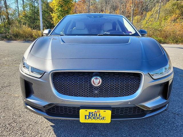 Used 2019 Jaguar I-PACE SE with VIN SADHC2S1XK1F65890 for sale in Westbrook, ME