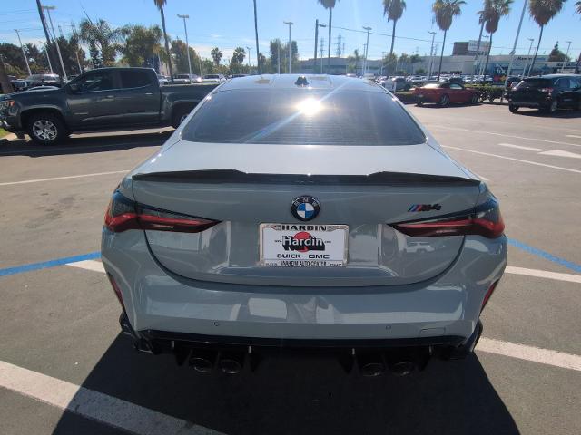 2024 BMW M4 Vehicle Photo in ANAHEIM, CA 92806-5612