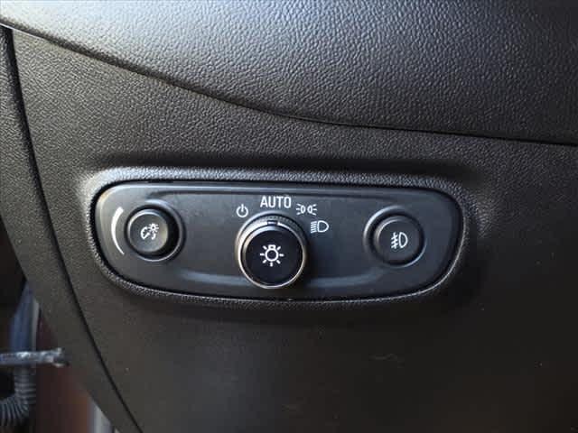 2020 Chevrolet Equinox Vehicle Photo in Decatur, TX 76234