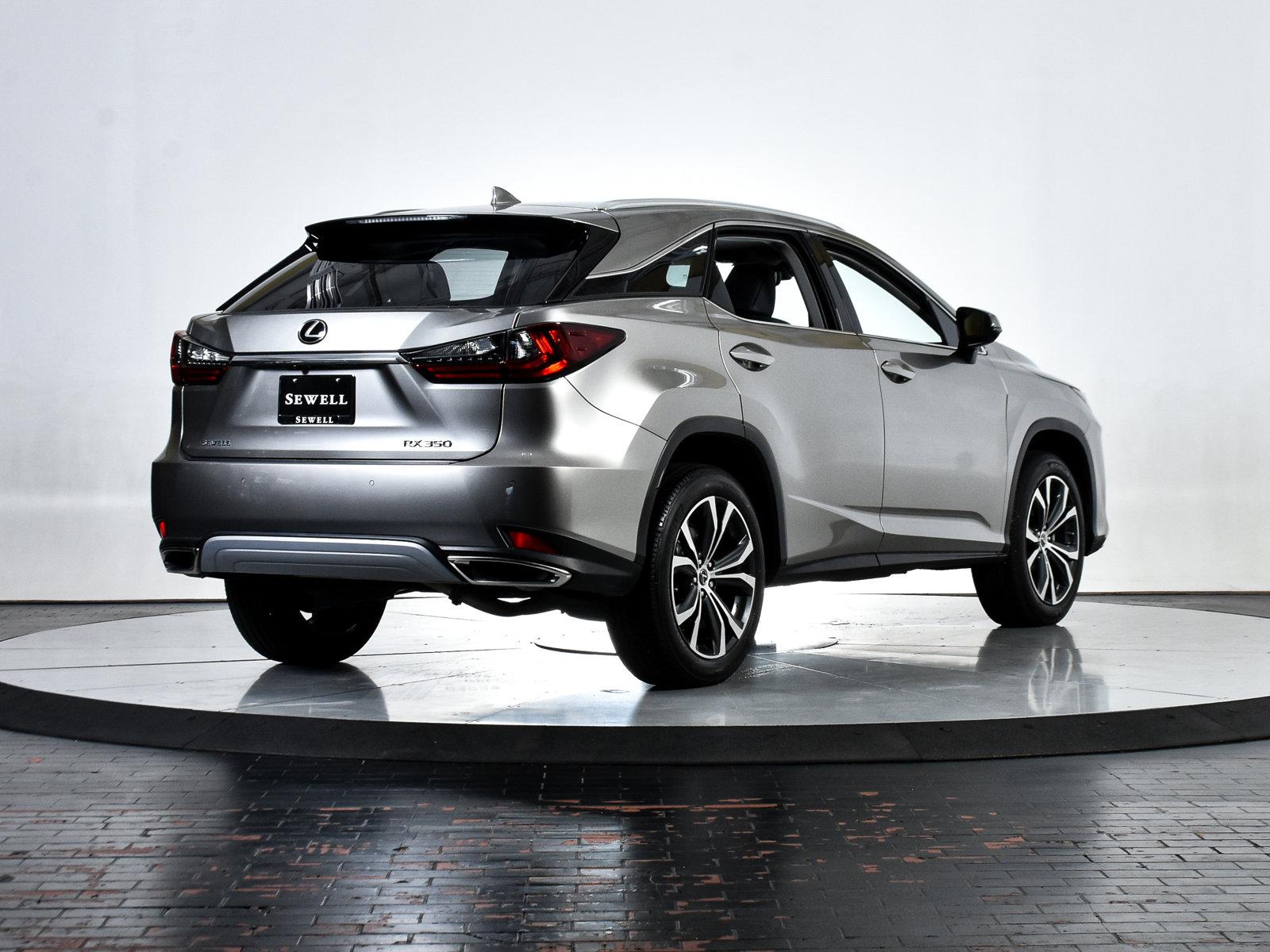 2022 Lexus RX 350 Vehicle Photo in DALLAS, TX 75235