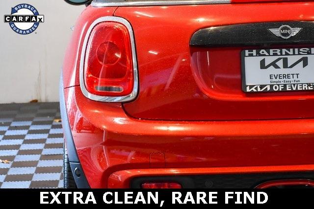 2017 MINI Cooper S Convertible Vehicle Photo in Everett, WA 98204