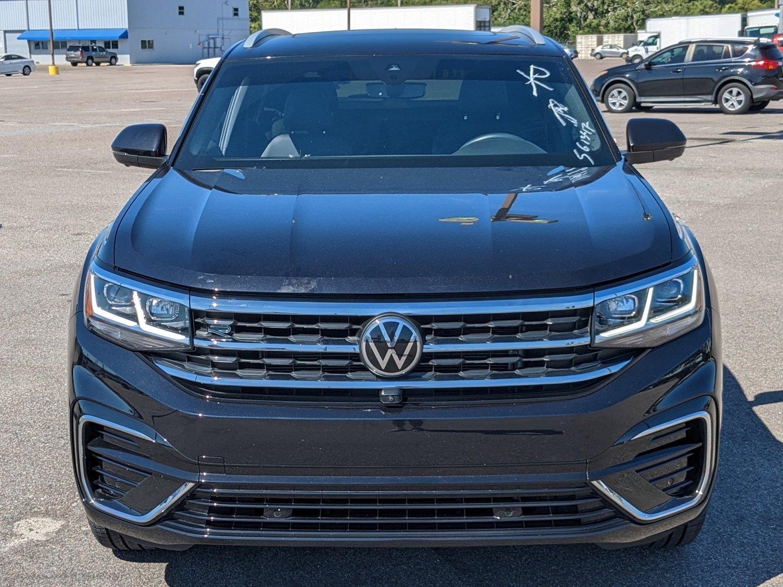 2021 Volkswagen Atlas Cross Sport Vehicle Photo in ORLANDO, FL 32808-7998