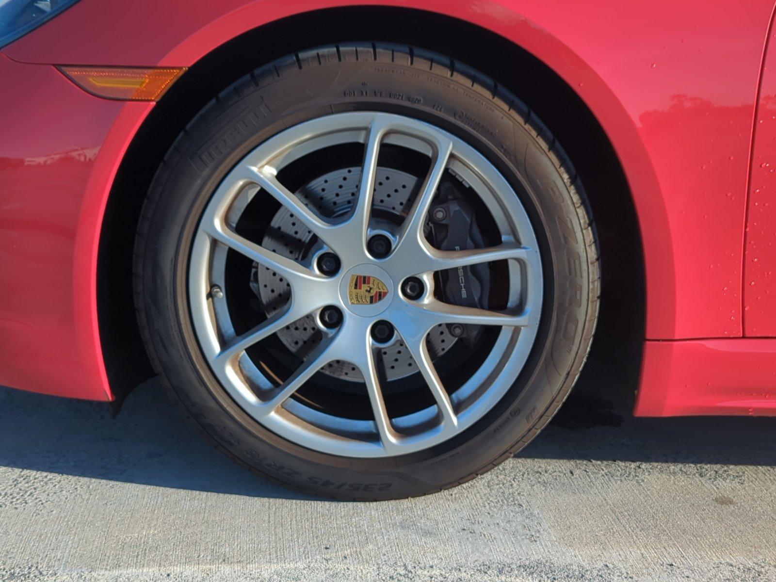 2019 Porsche 718 Cayman Vehicle Photo in Maitland, FL 32751