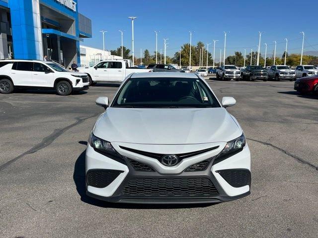 2023 Toyota Camry Vehicle Photo in WEST VALLEY CITY, UT 84120-3202