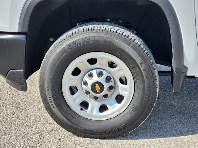 2024 Chevrolet Silverado 3500 HD Vehicle Photo in Weatherford, TX 76087